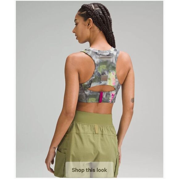 Lululemon Storage Hike Bra size 4 - Picture 2 of 6